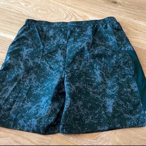 Mens Brooks Running shorts small